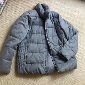 Womens Winter Puffer Jacket